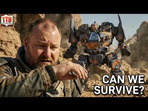 That Match Turned Into A Survival Challenge! - Mauler - Mechwarrior Online