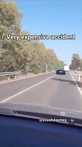 14K views · 178 reactions | Very expensive accident #usa #fypシ #newyork #accident #dashcam | Nancy Costantin | Facebook