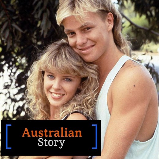 185K views · 396 reactions | "A girl fainted every 12 seconds." Jason Donovan and Kylie Minogue were the golden couple of television and at their height, whipped UK Neighbours fans into a frenzy. 2001 #AustralianStory | #RetroFocus | Australian Story | Facebook