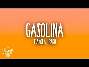 Tiakola - Gasolina (feat. Rsko)