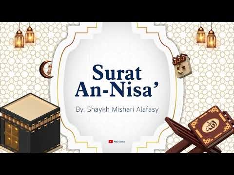 Tartil merdu || Surat An-Nisa’ Full || 176 Ayat