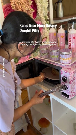 Minuman paling gemoy di Bandung ada di sini! 🐰🥤✨