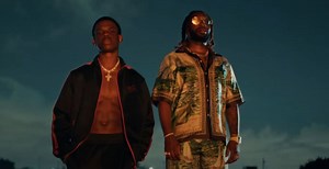 Skepta and Rema join JAE5 on “Dimension”