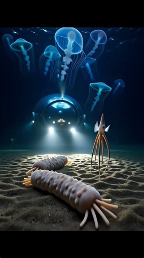 7 Miles Down: The Terrifying Truth of Challenger Deep 🌊💀