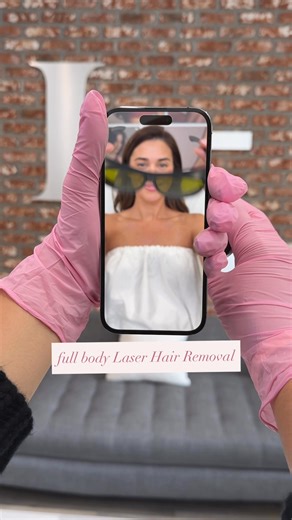 8.2K views · 18 reactions | Glasses on, laser ready. Before every laser treatment, protective eyewear goes on — it’s one of the many ways we prioritize your safety from the very first pulse. From our LaserSafe protocols and conservative starting settings to the expertise of our licensed medical professionals, every step is designed to keep your skin safe and your results flawless. . . . #lasersafe #laseraway #lasersafety #laserhairremoval | LaserAway | Facebook