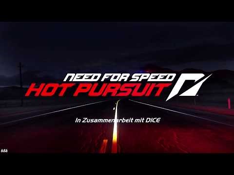 Need for Speed™ Hot Pursuit Intro Theme - Edge of the Earth