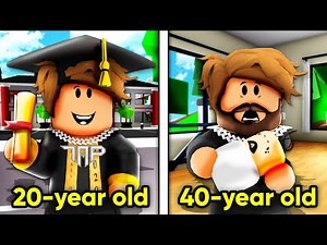 BABY TAP AGES 1-50 in Brookhaven RP!