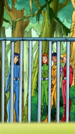 True friendship is saving a fellow spy, even if it means getting trapped together 😱 🔍 For more action-packed missions, watch the Spies on YouTube or Amazon Prime Video! #Totallyspies #totallyspiessam #totallyspiesclover #totallyspiesalex #y2k #y2kaesthetic #00s #00scartoons #totallyspiesmandy #90skids #00snostalgia #childhoodcartoons #childhoodmemories #cartoons | Totally Spies