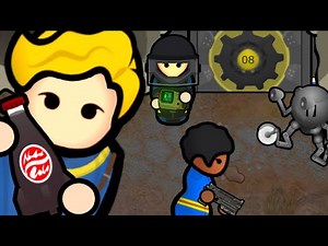 I Turned RimWorld Into The Ultimate Fallout Mod