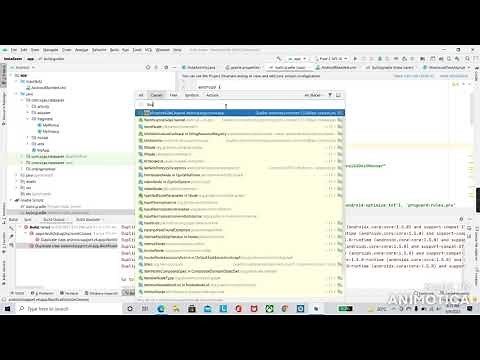 How to resolve duplicate dependency problem in Android Studio in 2021 (100% working)