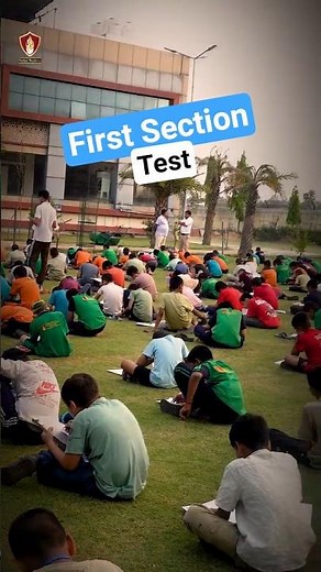 First Sainik & RMS Section Division Test 2026-27 #study #army #defence #test #shorts #motivation