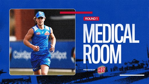 Deep Heat Medical Room | Round 1