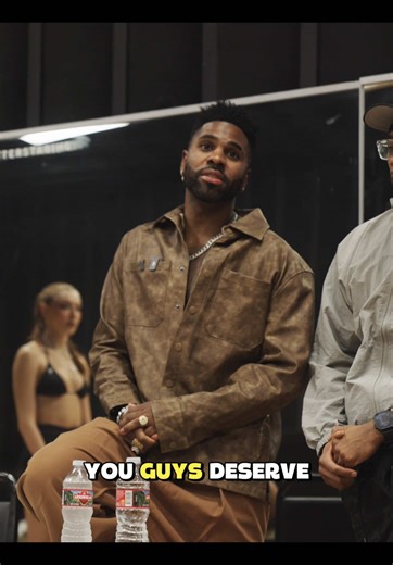 Jason Derulo's Dance Challenge on TikTok