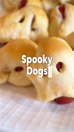 Spooky Hot Dog Recipe Halloween Food
