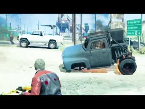 Fight Scenes in GTA 5 | Intense & Hidden Moments in GTA 5