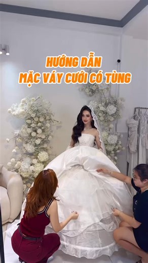604 reactions · 8 comments | Các Nàng dâu tương lai hãy lưu lại dành xài nhaa #MAILOANBridal #WeddingDress #Weddinggown #BridalVietnam #BrideStory | 퐌퐀퐈퐋퐎퐀퐍 푩풓풊풅풂풍 | Facebook