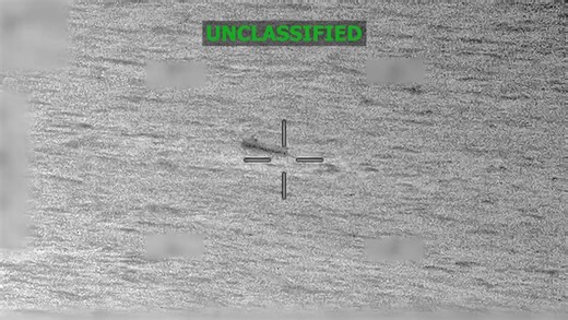 On Dec. 29, at the direction of Secretary of War Pete Hegseth, Joint Task Force Southern Spear conducted a lethal kinetic strike on a vessel operated by Designated Terrorist Organizations in international waters. Intelligence confirmed the vessel was transiting along known narco-trafficking routes in the Eastern Pacific and was engaged in narco-trafficking operations. Two male narco-terrorists were killed. No U.S. military forces were harmed. #OpSouthernSpear | U.S. Southern Command (SOUTHCOM)