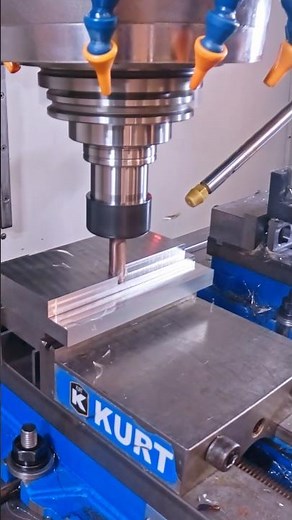 Tool Engagement Angle #cnc #cncmachine #cncmachining