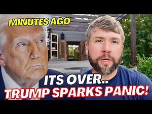 OMG.. Trump SPARKS UPROAR! This Will BLOW YOUR MIND!