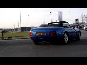 TVR Griffith lovely sound HD