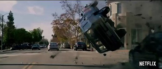 Bird Box Trailer #1 (2018)