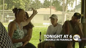 1.7K views · 20 reactions | Some people who live in Franklin are concerned about local police control. Lauren Scharf will have the story tonight on NTV. | NTV News | Facebook