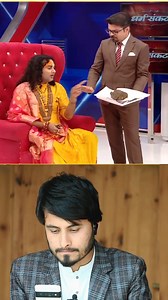 11M views · 207K reactions | اس انڈین اینکر نے ہندو پنڈت کی بولتی بند کر دی.. | Mardan Prank | Facebook