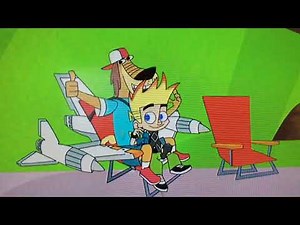 Teletoon-New Episodes Of Johnny Test Promo (2011)