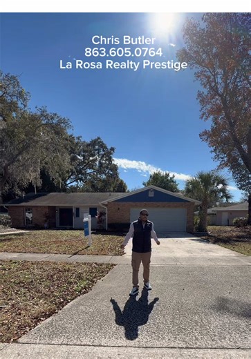 Central Florida home just minutes away from Orlando’s water/ amusement parks! #centralflorida #firsttimehomebuyer #homebuyer #nomoneydown #realtor