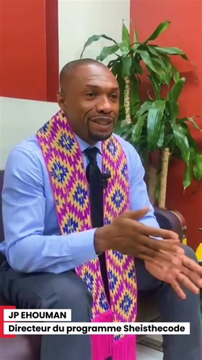 Sheisthecode 𝗮𝘂𝗿𝗮 𝟭𝟬 𝗮𝗻𝘀 𝗰𝗲 𝟮𝟳 𝗷𝗮𝗻𝘃𝗶𝗲𝗿 𝟮𝟬𝟮𝟲. Depuis 2016, plus de 3 000 femmes à travers le monde ont suivi notre programme à travers 22 promotions, en incluant la promotion Pilote. Aujourd’hui, nous lançons les inscriptions pour la 22ᵉ promotion de She is the Code. Si vous êtes une femme qui souhaite… développer ses compétences en informatique et entreprenariat, rejoindre une communauté de femmes leaders et impactantes, c’est le moment de vous inscrire à travers le lien 