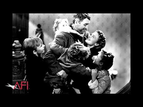 Frank Capra on IT'S A WONDERFUL LIFE | Spotlight Cinema