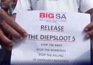 Diepsloot accused deny mob justice links
