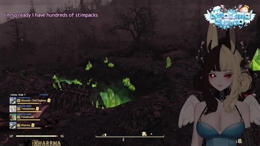 my first gleaming depths