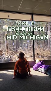 Visit Chippewa Nature Center in Midland, Michigan for an educational and entertaining experience, inside and out. #michigantravel #freethingstodo #chippewanaturecenter #midlandmichigan #midmichigan | Cassondra Wanders