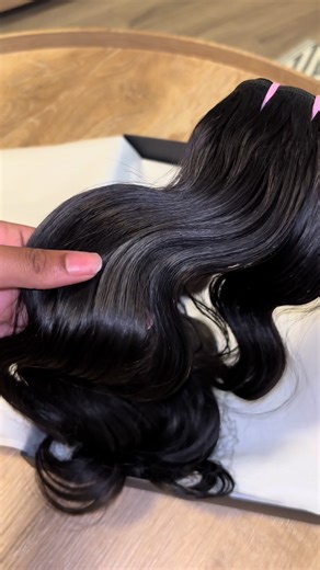 Premium 20-Inch Body Wave Hair Bundles