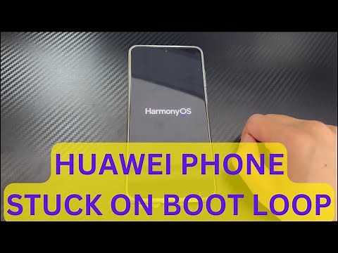 8 Ways: What to Do When Your Huawei Phone Is Stuck in Boot Loop and Won’t Start
