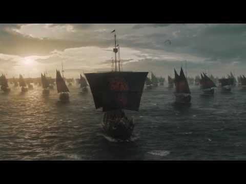 Game of Thrones 6x10 FINAL SCENE - Daenerys Targaryen + Credits