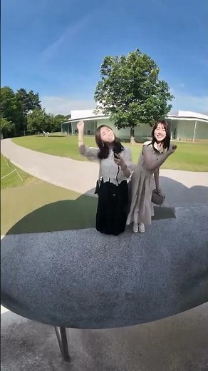 佐々木美玲と潮紗理菜 2026/08/24
