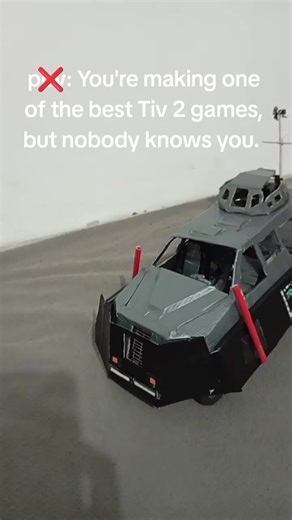 Exploring the TIV-2 Tornado Intercept Vehicle