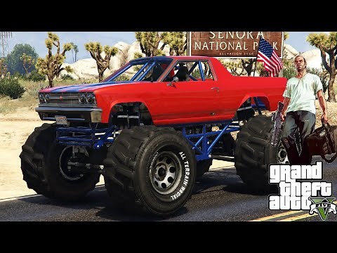 Gta 5 Story Mode Marshall Truck Spawn Location