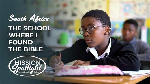 Weekly and Monthly Mission Videos - Sabbath School