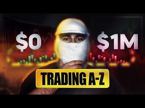 Le TRADING De A à Z Pour les DÉBUTANTS (Formation Gratuite 2025)