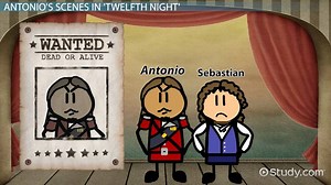 Antonio in Twelfth Night by William Shakespeare | Character & Analysis