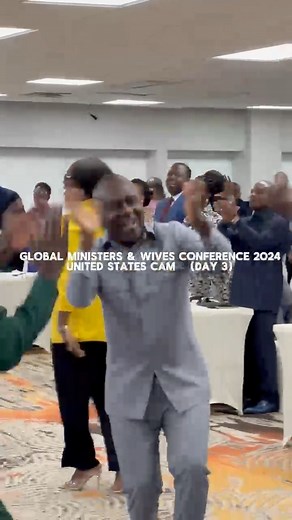 “I will exalt you, my God the King; I will praise your name for ever and ever.” Psalm 145:1 #gmwc2024 | The Church Of Pentecost USA Inc.