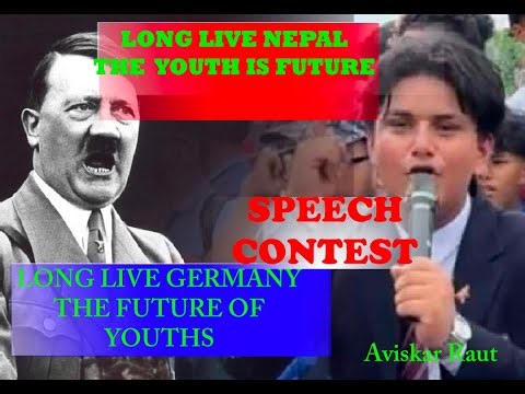 “How a 16-Year-Old’s Speech Went Viral — Hitler Comparisons and Political Fallout”