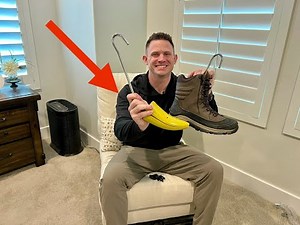 Review and Demo of Shoe Boot Stretcher for Cowboy Boots