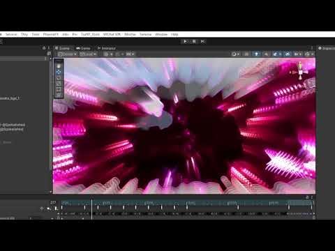 Crystals By Spokelishes (vrchat animation)