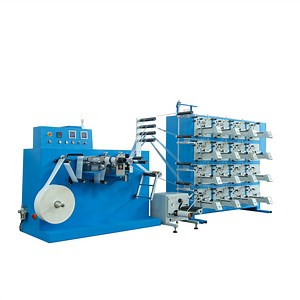 [Hot Item] Tef Lon Cable Cutter and Spooling Machine