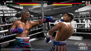 Real Boxing 2 becomes official game of Rocky spin-off movie Creed, out this month