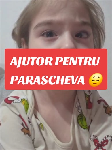 🚨 MAI AVEM UN SINGUR HOP! DOAR 4.000€ O DESPART PE MICUȚA PARASCHEVA DE ȘANSA EI LA VIAȚĂ! 💔🙏 Oameni dragi, eu, Bogdan Blog, împreună cu părinții micuței Parascheva, facem un apel din suflet către voi toți. Din suma totală de 22.500€, necesară pentru tratamentul cu celule stem în Turcia, au mai rămas doar 4.000€. Atât ne mai desparte de plecarea ei, la începutul lunii aprilie. Luna martie este decisivă. 👶 S-a născut la doar 26 de săptămâni. ⚖️ 900 de grame. 💔 Medicii nu i-au dat nicio șansă